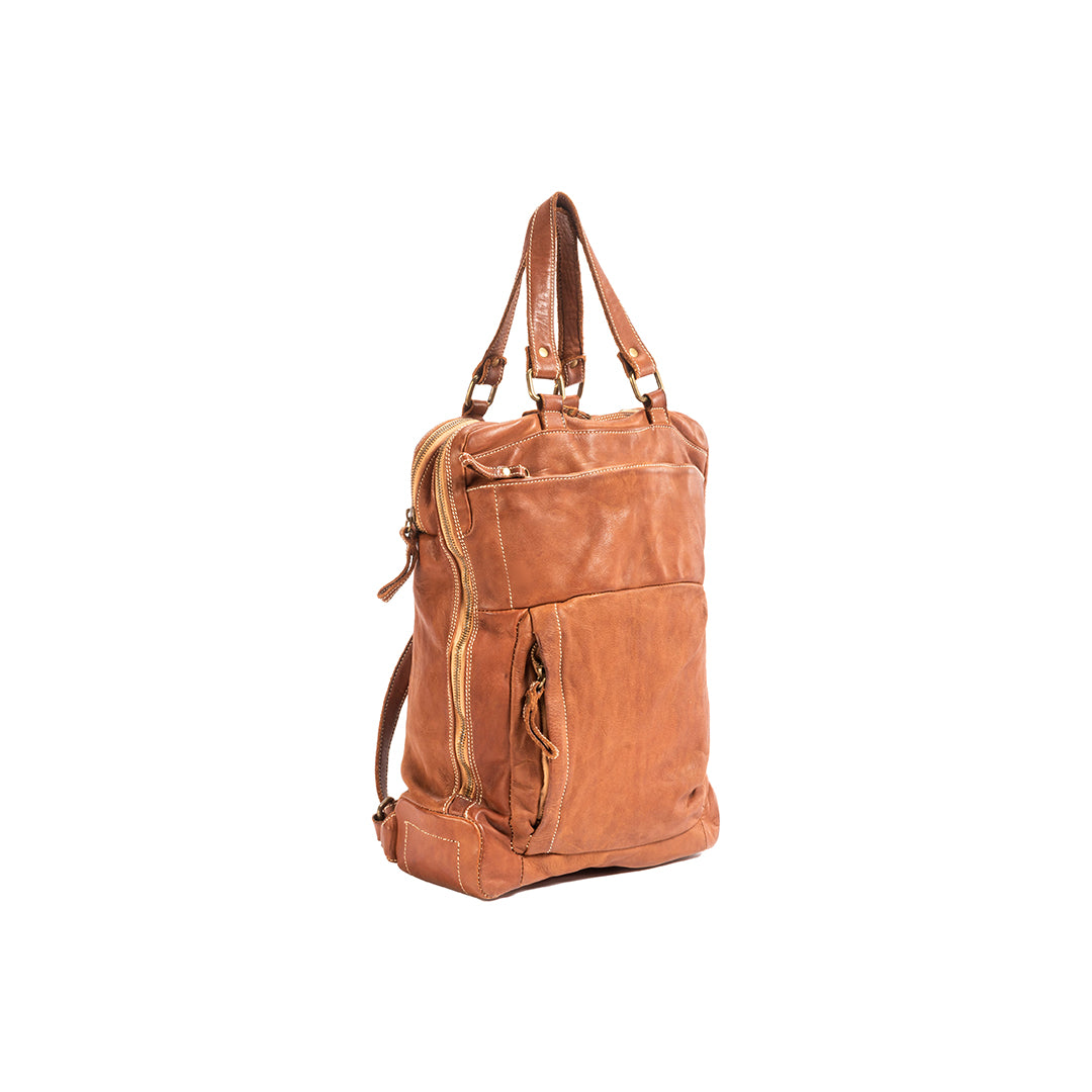 Ricciardi Bags Zaino Micol Unisex in Pelle