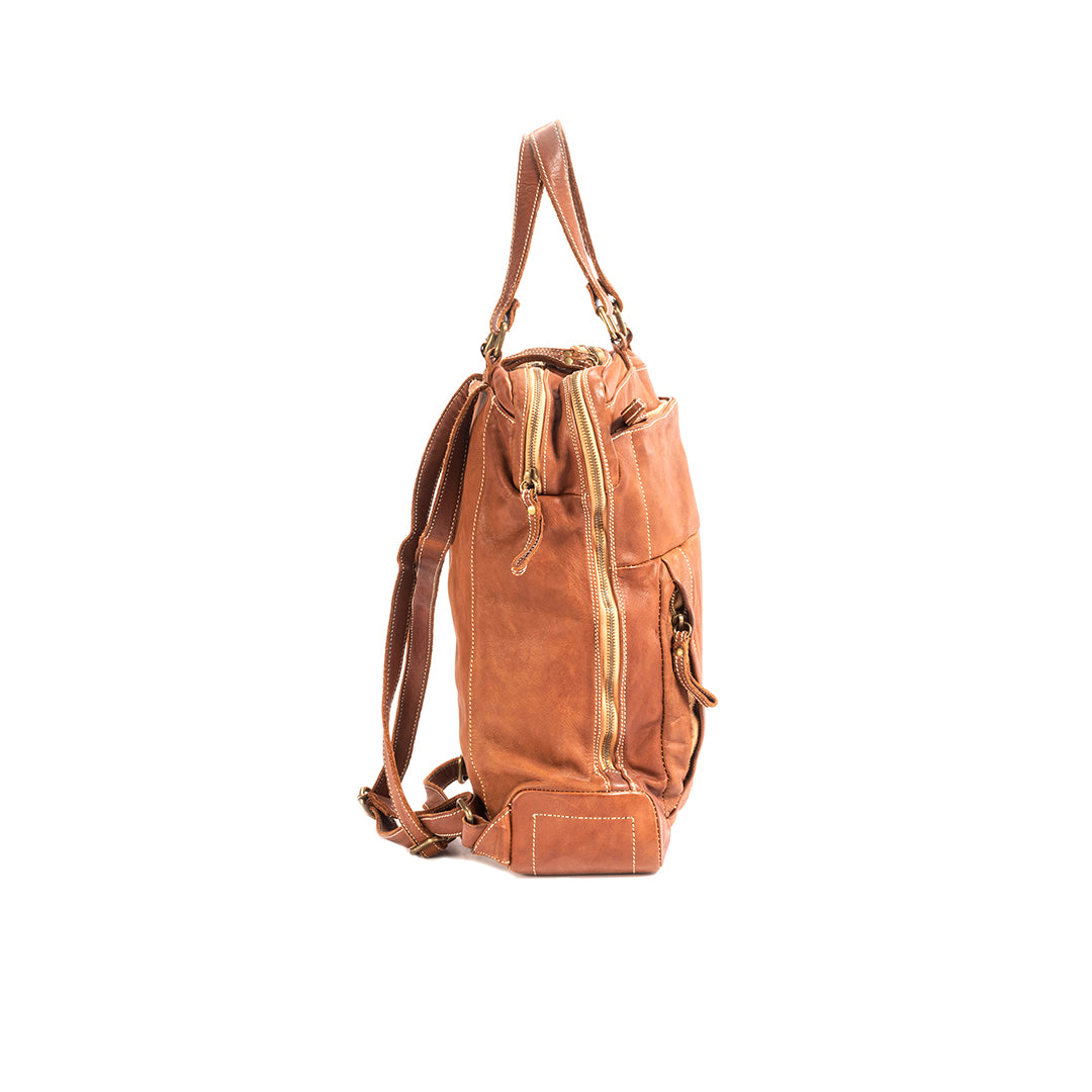 Ricciardi Bags Zaino Micol Unisex in Pelle