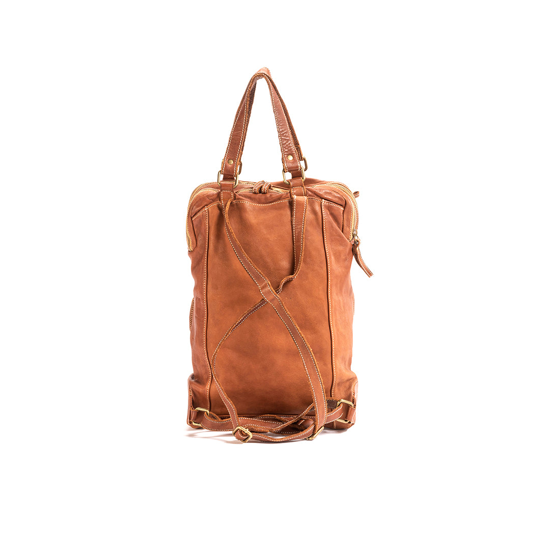 Ricciardi Bags Zaino Micol Unisex in Pelle